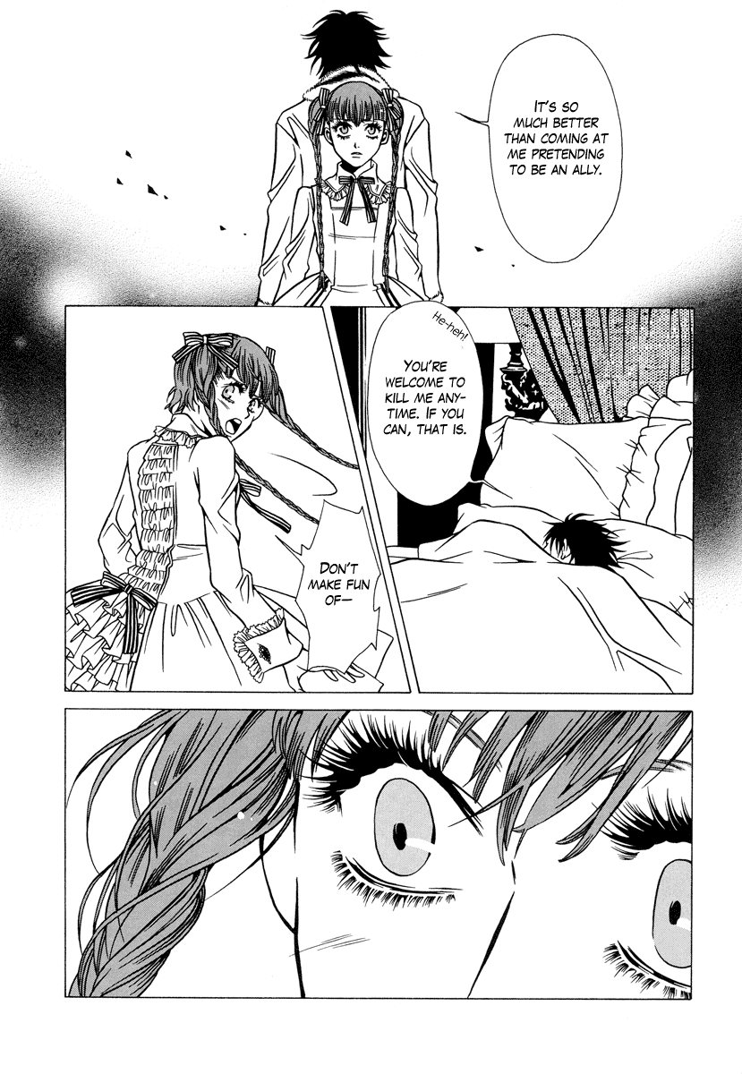 Dokuhime Chapter 19.2 page 16 - Chapter 19 v2 : sin.19