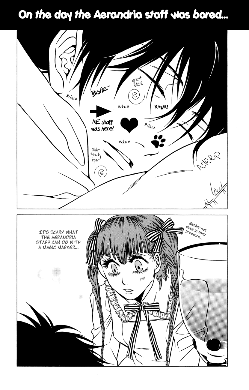 Dokuhime Chapter 19.2 page 19 - Chapter 19 v2 : sin.19