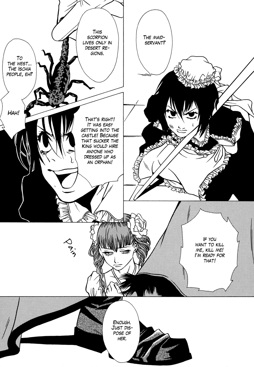 Dokuhime Chapter 19.2 page 9 - Chapter 19 v2 : sin.19