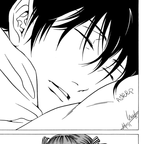 Dokuhime Chapter 19 v2 : sin.19 cover