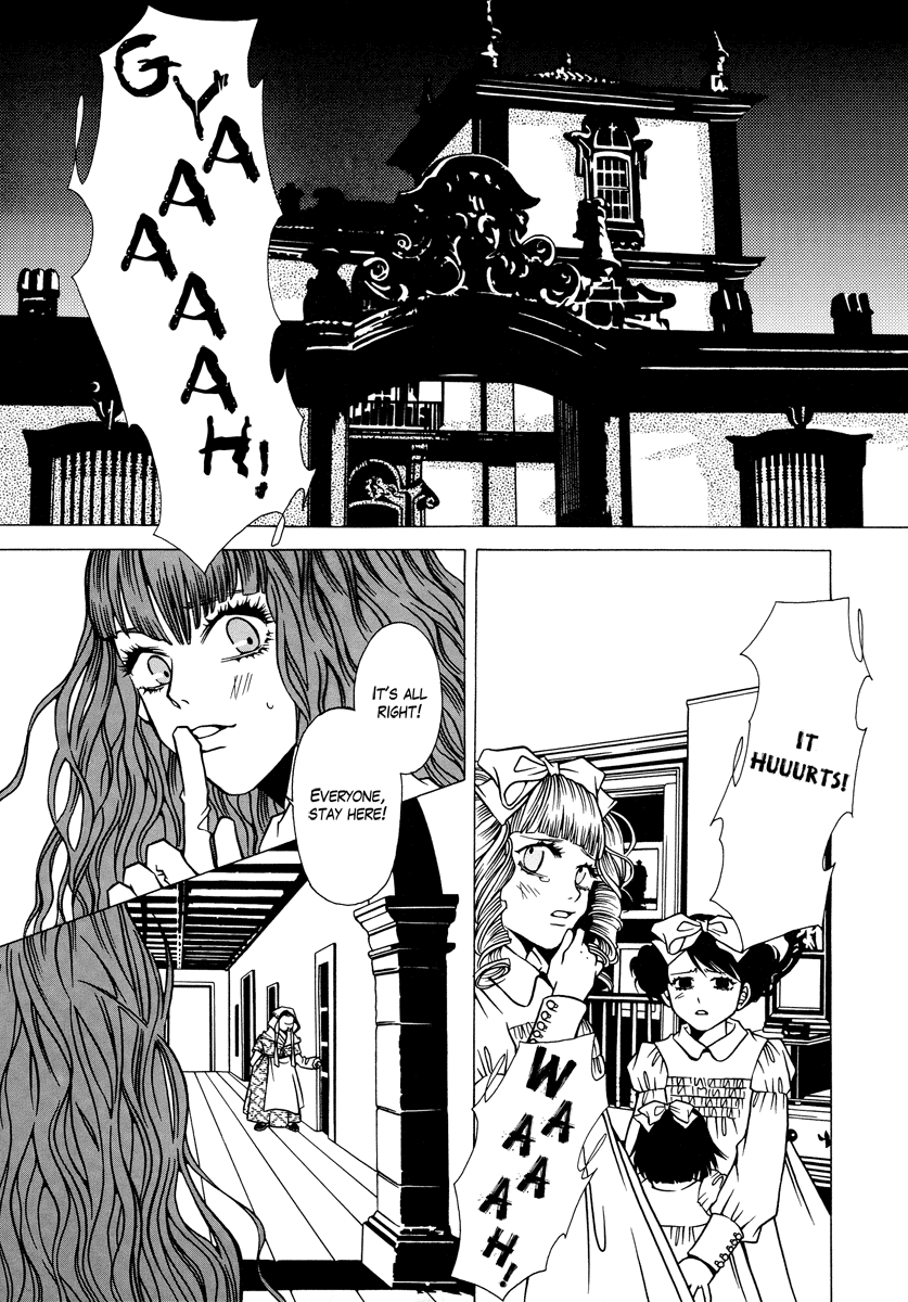 Dokuhime Chapter 2.2 page 11 - Chapter 2 v2 : sin.2