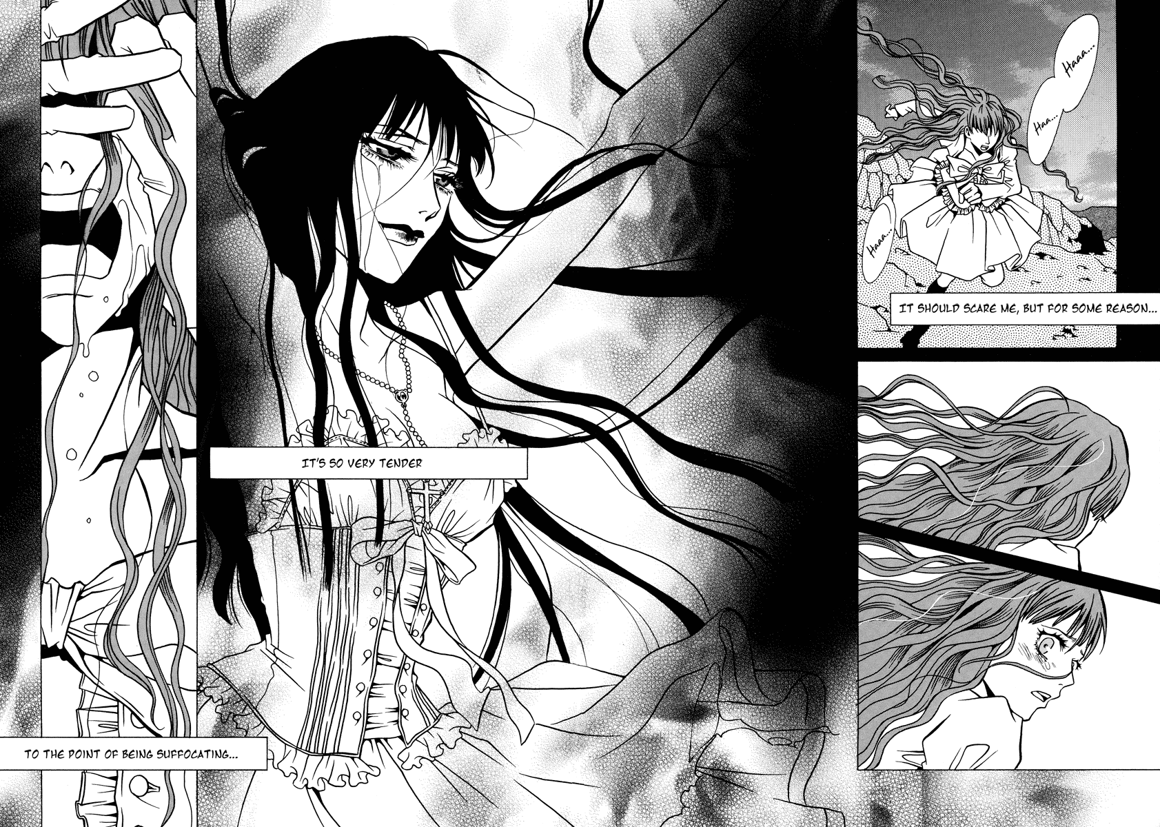 Dokuhime Chapter 2.2 page 22 - Chapter 2 v2 : sin.2