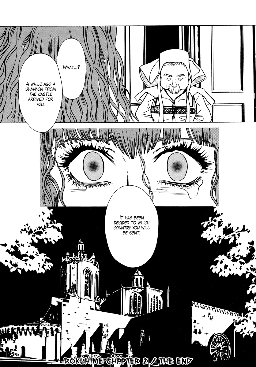 Dokuhime Chapter 2.2 page 25 - Chapter 2 v2 : sin.2