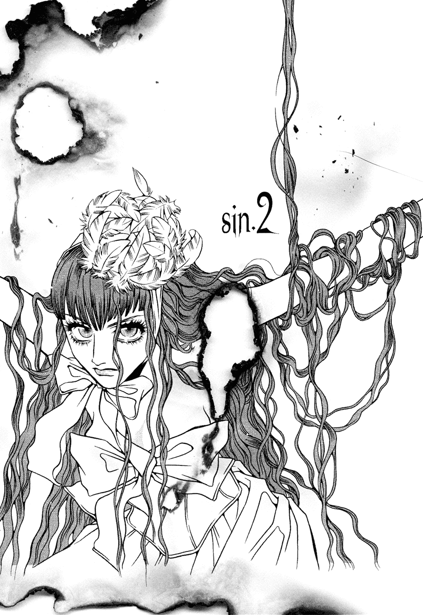 Dokuhime Chapter 2.2 page 3 - Chapter 2 v2 : sin.2