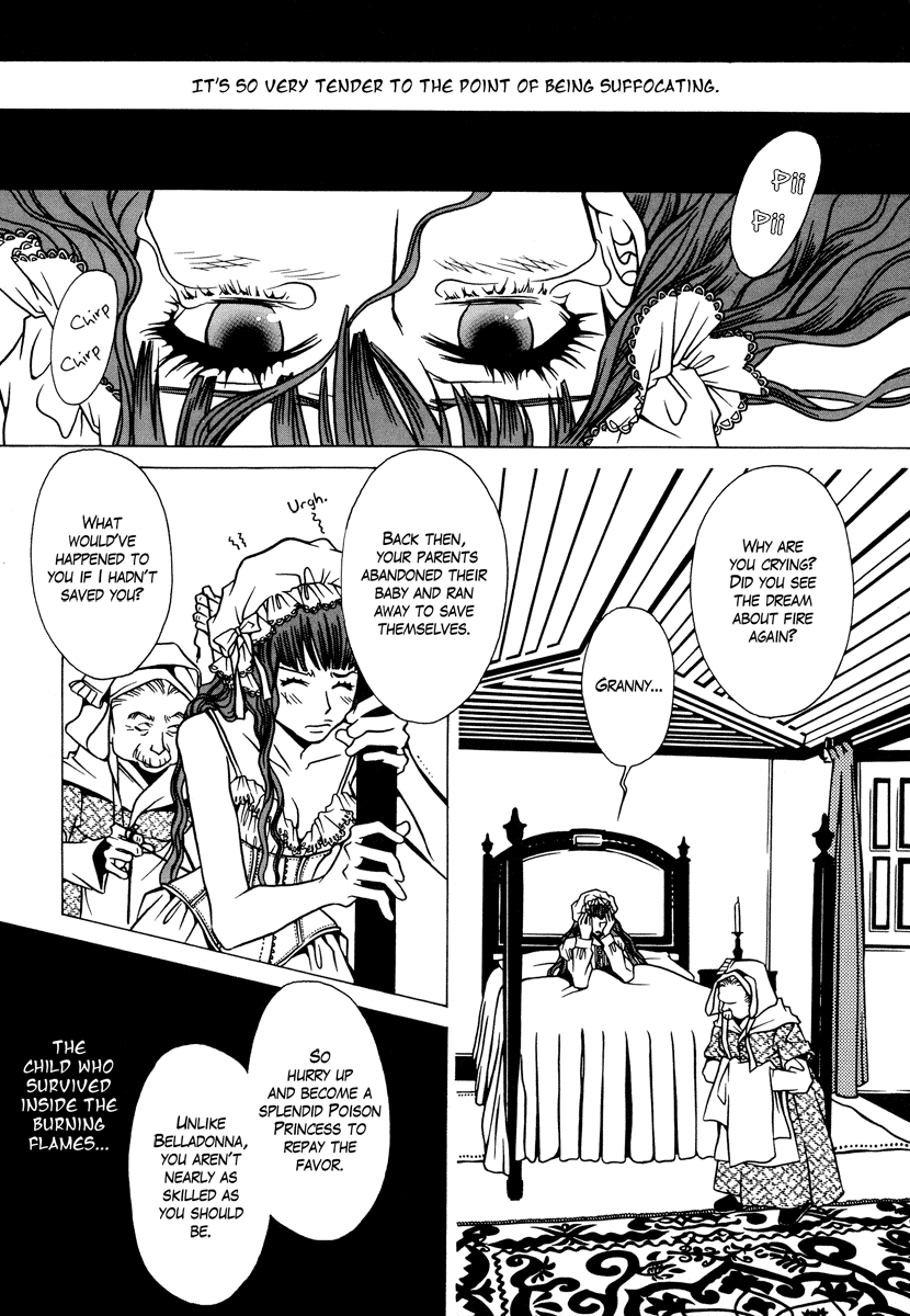 Dokuhime Chapter 2.2 page 5 - Chapter 2 v2 : sin.2