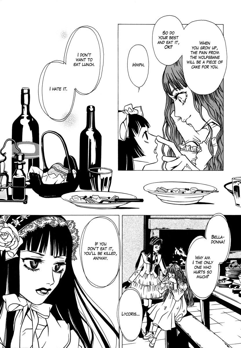 Dokuhime Chapter 2.2 page 8 - Chapter 2 v2 : sin.2