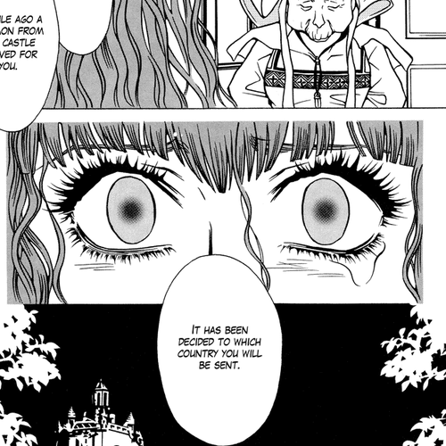 Dokuhime Chapter 2 v2 : sin.2 cover