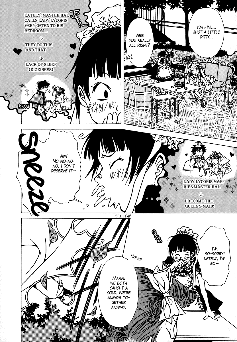 Dokuhime Chapter 20.2 page 10 - Chapter 20 v2 : sin.20