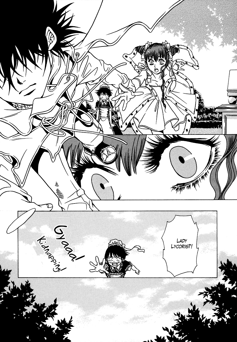 Dokuhime Chapter 20.2 page 11 - Chapter 20 v2 : sin.20