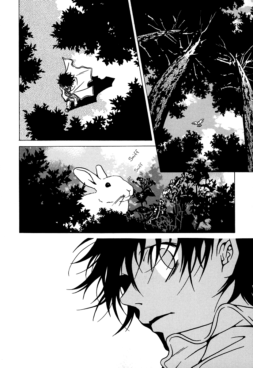 Dokuhime Chapter 20.2 page 18 - Chapter 20 v2 : sin.20