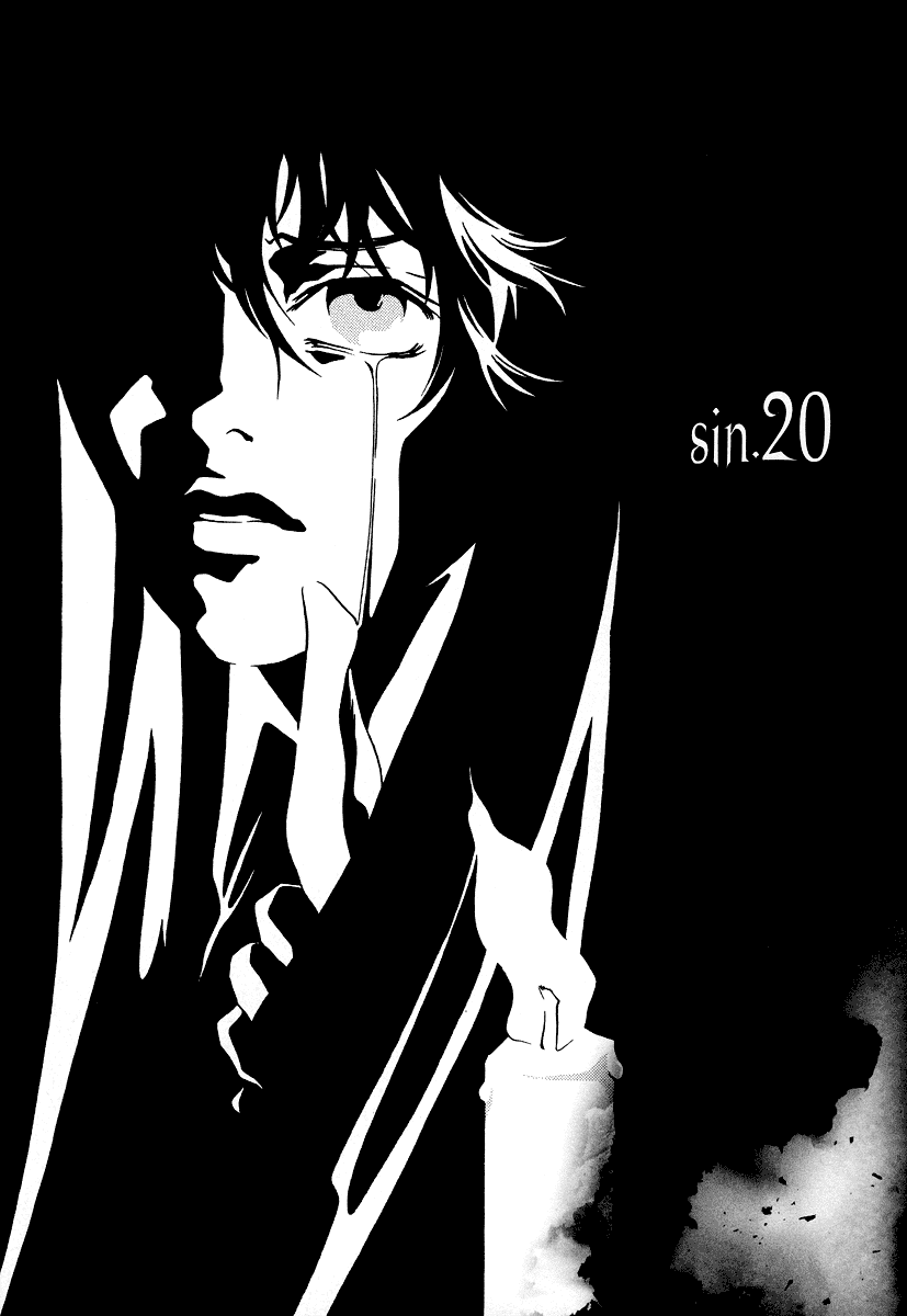 Dokuhime Chapter 20.2 page 3 - Chapter 20 v2 : sin.20