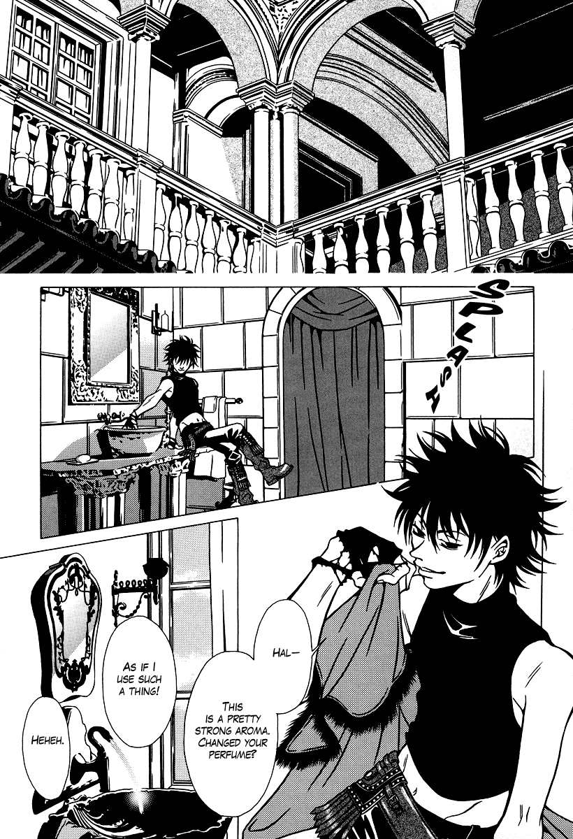 Dokuhime Chapter 20.2 page 7 - Chapter 20 v2 : sin.20