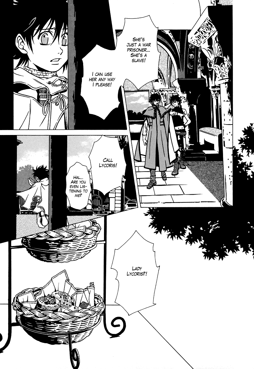 Dokuhime Chapter 20.2 page 9 - Chapter 20 v2 : sin.20