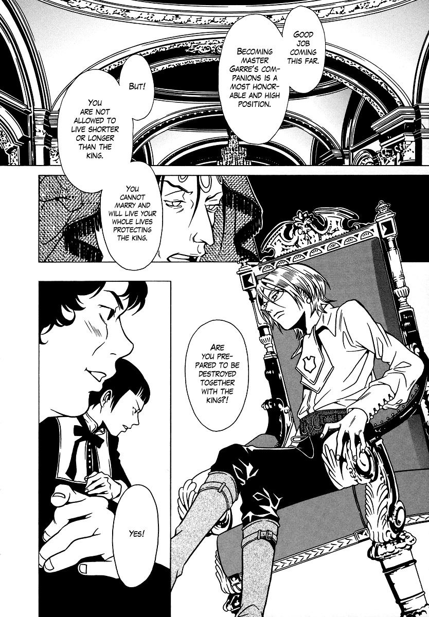 Dokuhime Chapter 21.2 page 12 - Chapter 21 v2 : sin.21
