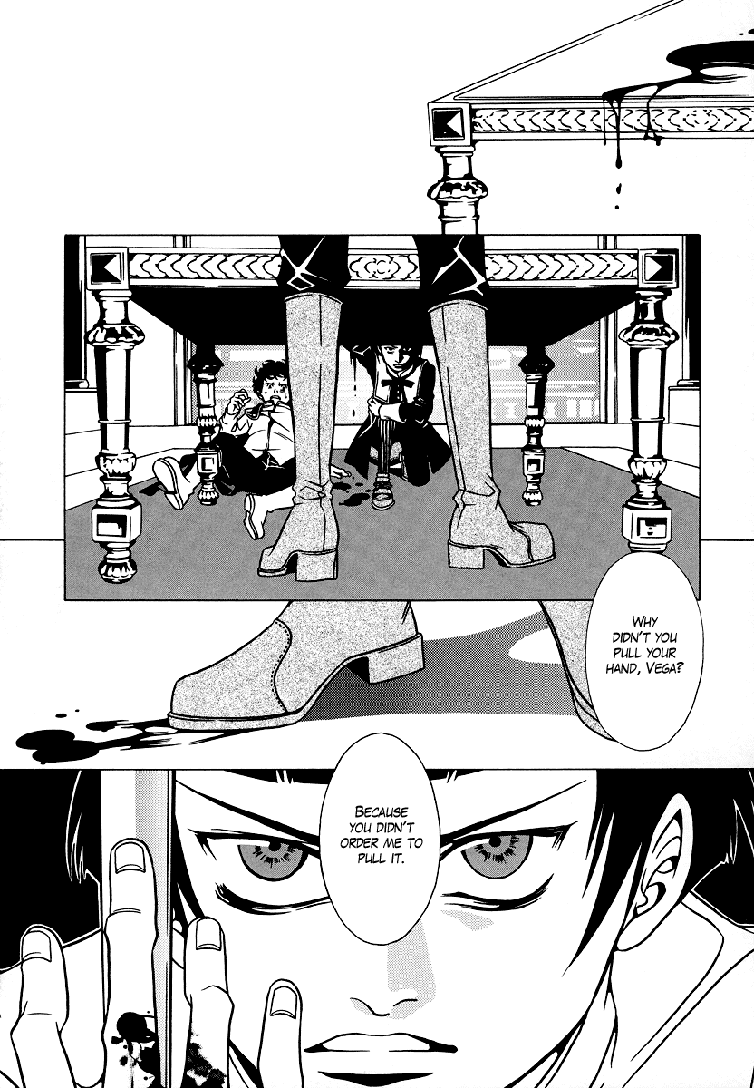 Dokuhime Chapter 21.2 page 14 - Chapter 21 v2 : sin.21