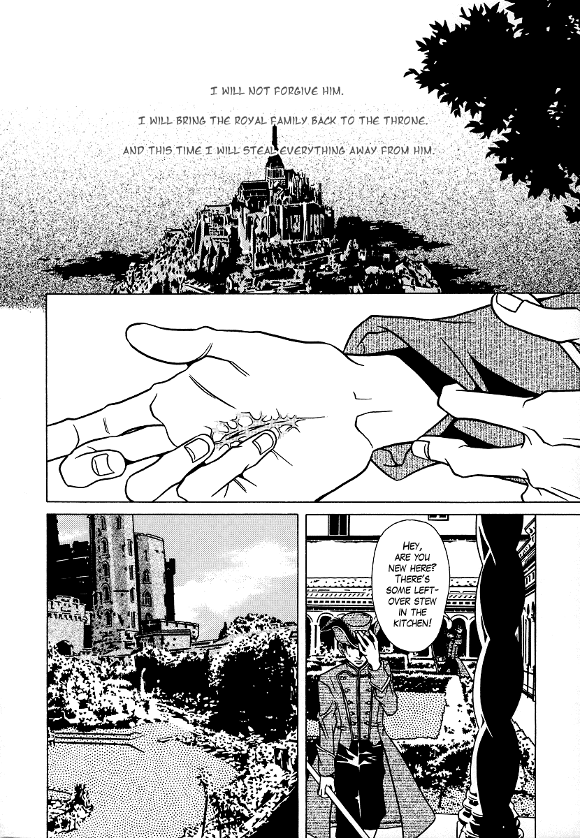 Dokuhime Chapter 21.2 page 16 - Chapter 21 v2 : sin.21