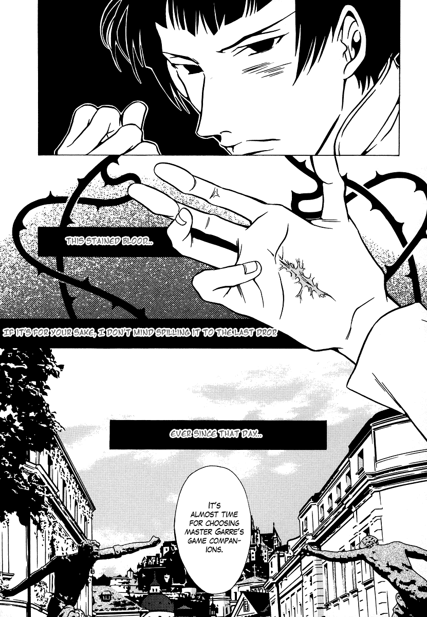 Dokuhime Chapter 21.2 page 8 - Chapter 21 v2 : sin.21