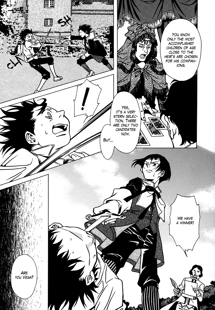 Dokuhime Chapter 21.2 page 9 - Chapter 21 v2 : sin.21