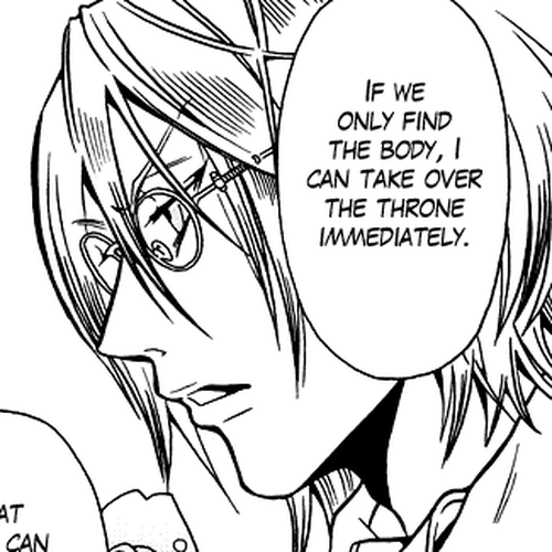 Dokuhime Chapter 21 v2 : sin.21 cover