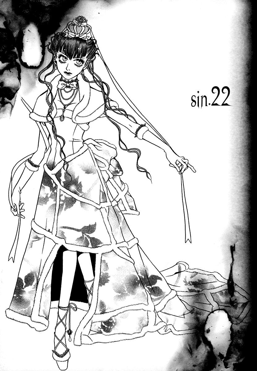 Dokuhime Chapter 22.2 page 4 - Chapter 22 v2 : sin.22
