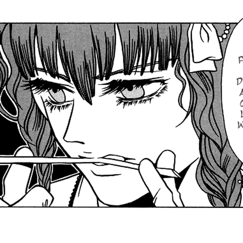 Dokuhime Chapter 22 v2 : sin.22 cover