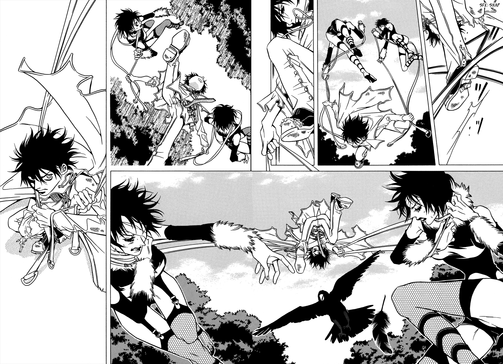 Dokuhime Chapter 23.2 page 14 - Chapter 23 v2 : sin.23