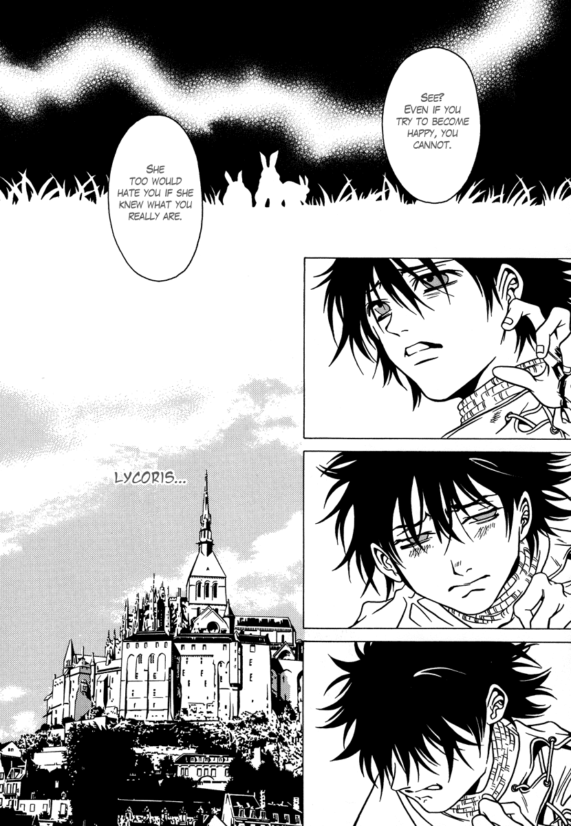 Dokuhime Chapter 23.2 page 19 - Chapter 23 v2 : sin.23