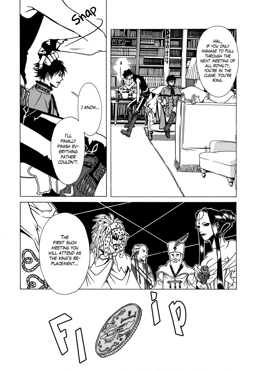 Dokuhime Chapter 23.2 page 21 - Chapter 23 v2 : sin.23