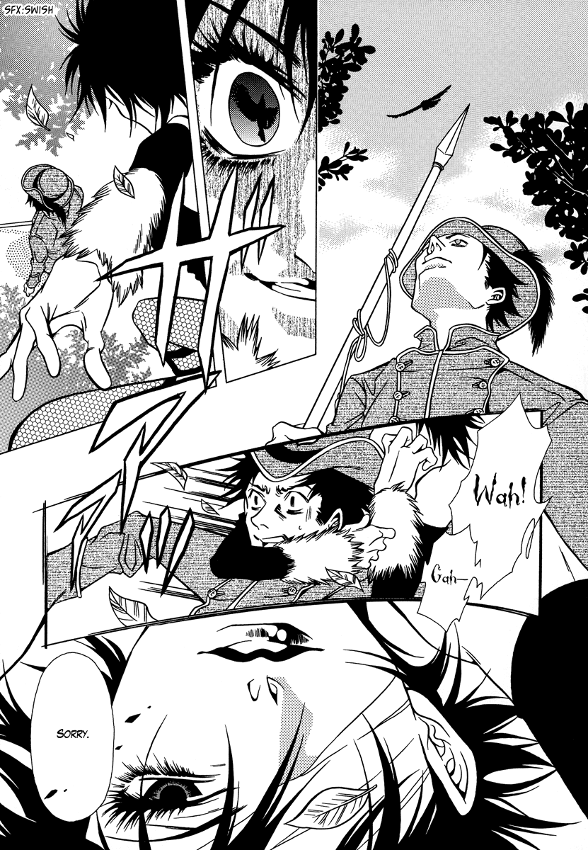 Dokuhime Chapter 23.2 page 5 - Chapter 23 v2 : sin.23