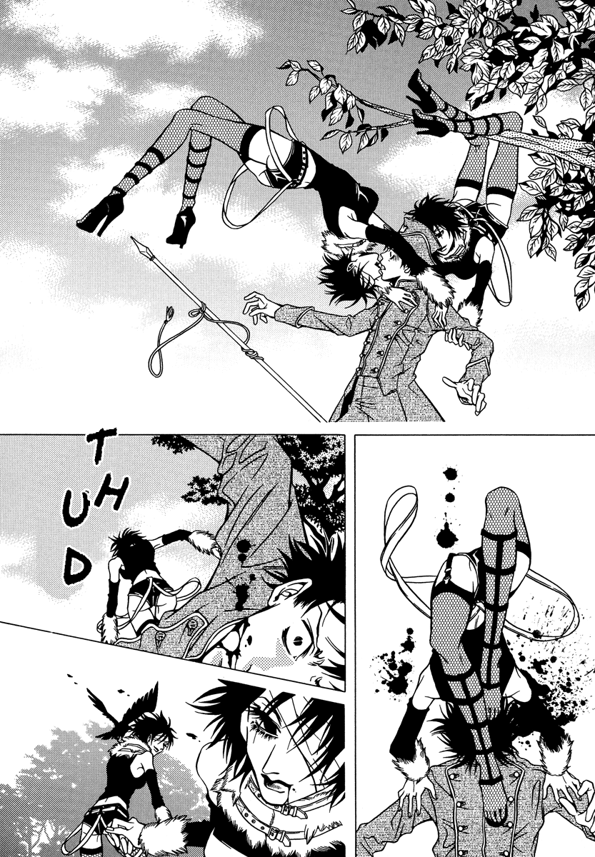Dokuhime Chapter 23.2 page 6 - Chapter 23 v2 : sin.23