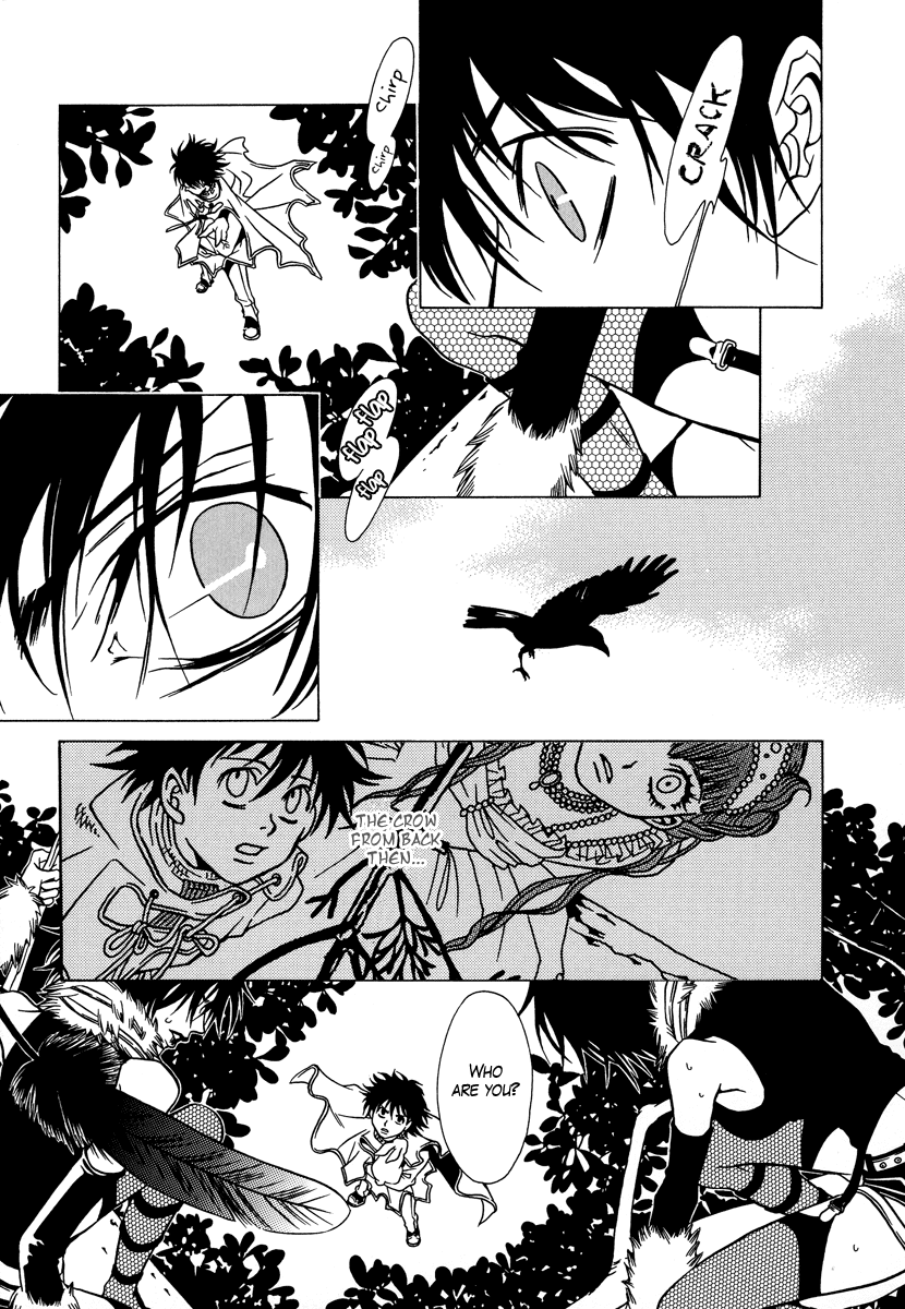 Dokuhime Chapter 23.2 page 9 - Chapter 23 v2 : sin.23