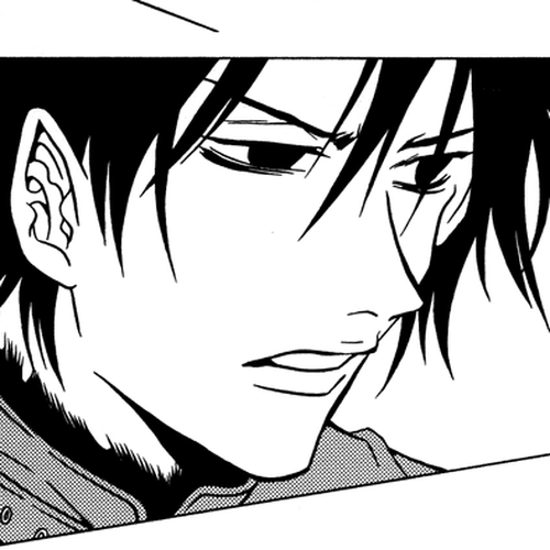 Dokuhime Chapter 23 v2 : sin.23 cover