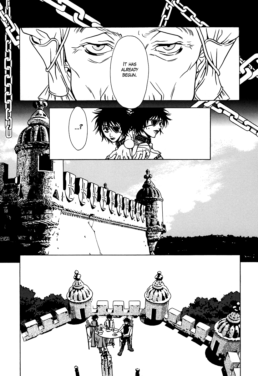 Dokuhime Chapter 24.2 page 14 - Chapter 24 v2 : sin.24