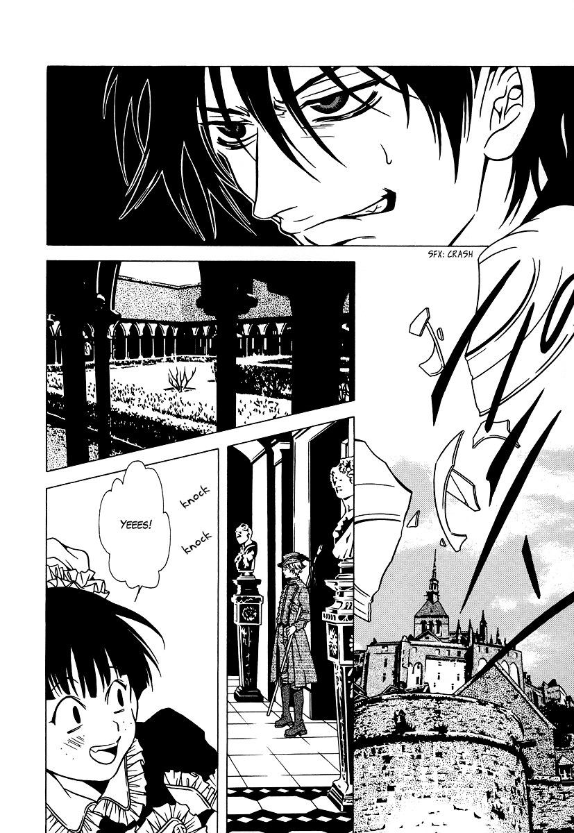 Dokuhime Chapter 24.2 page 21 - Chapter 24 v2 : sin.24