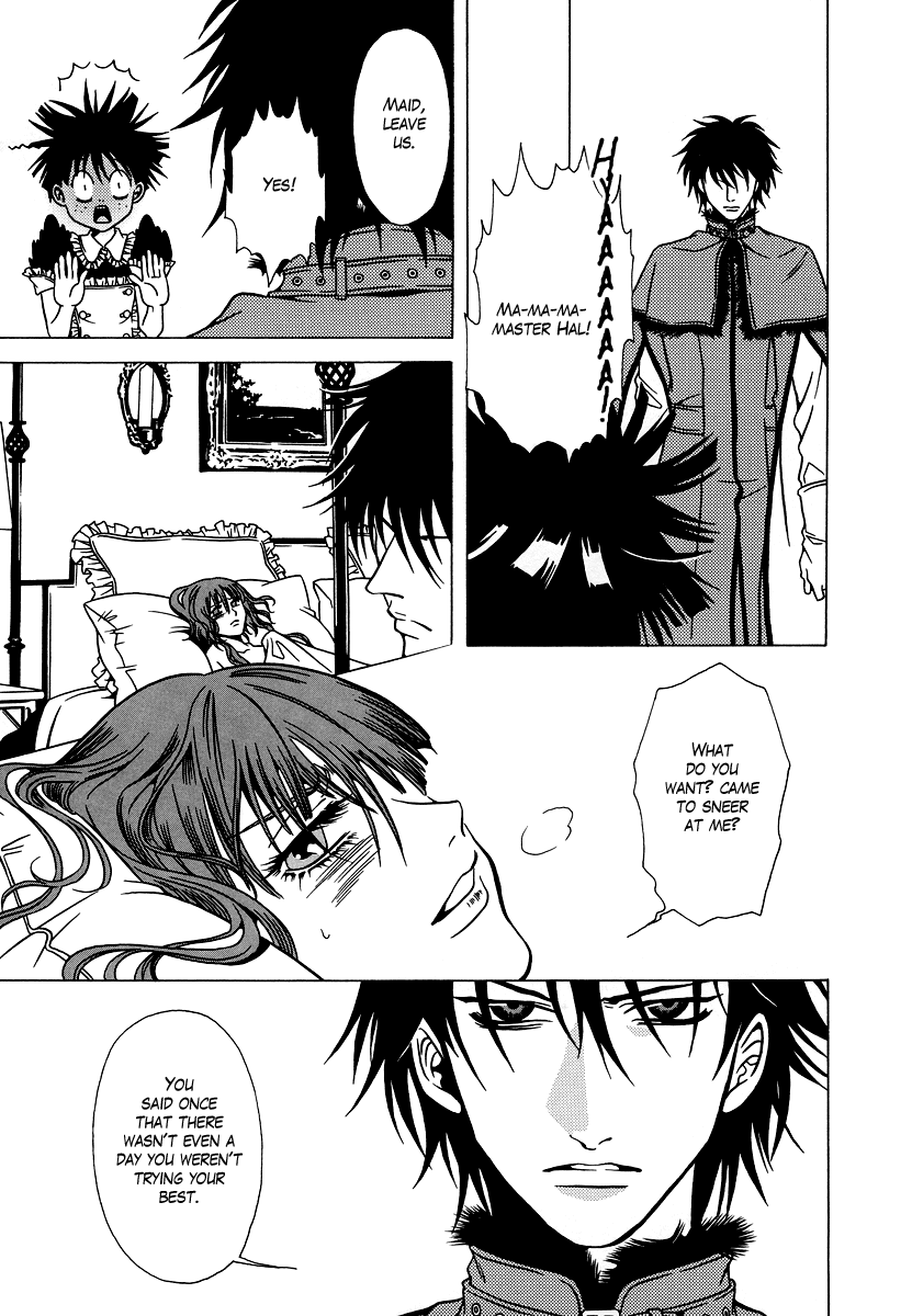 Dokuhime Chapter 24.2 page 22 - Chapter 24 v2 : sin.24