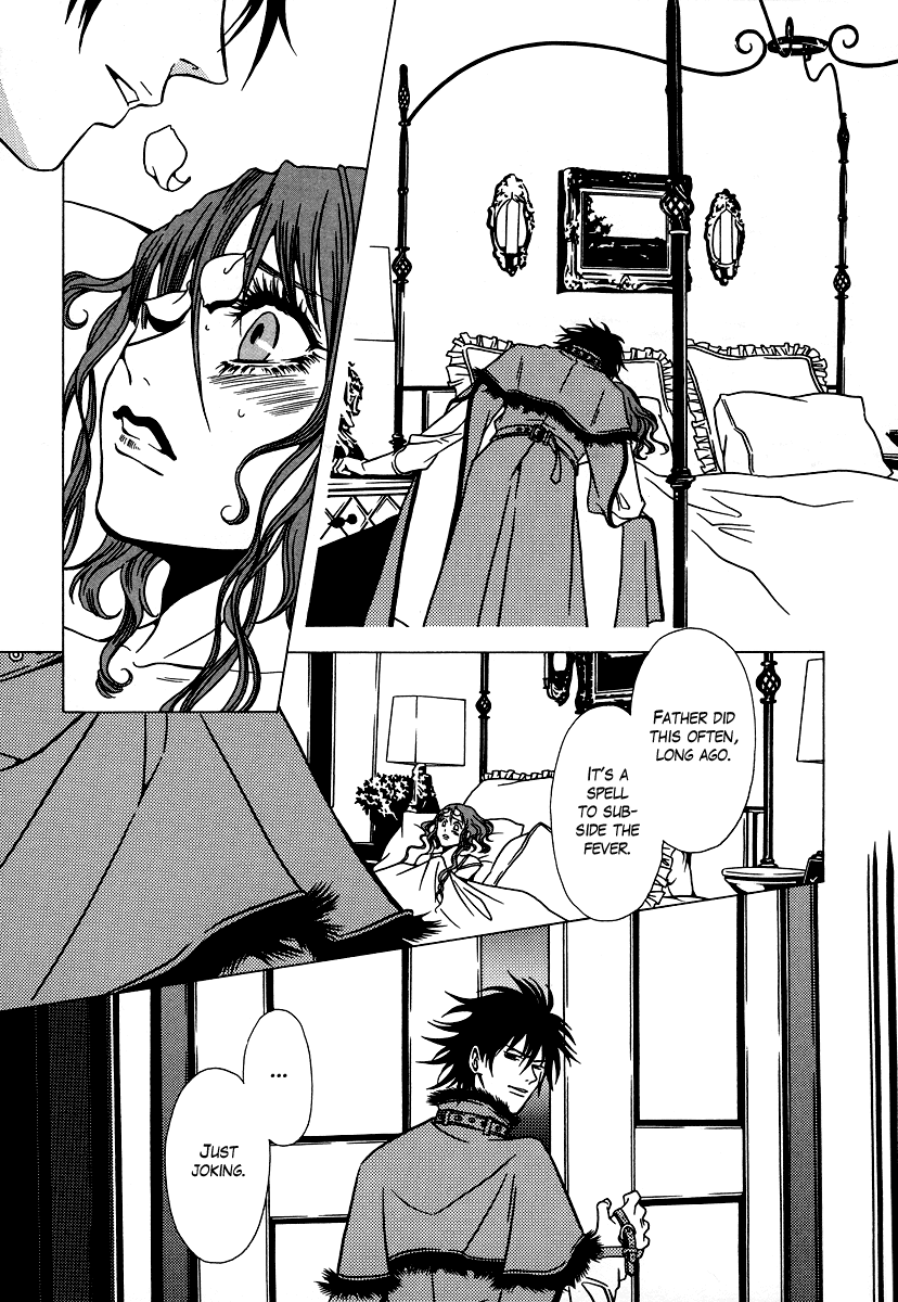 Dokuhime Chapter 24.2 page 24 - Chapter 24 v2 : sin.24