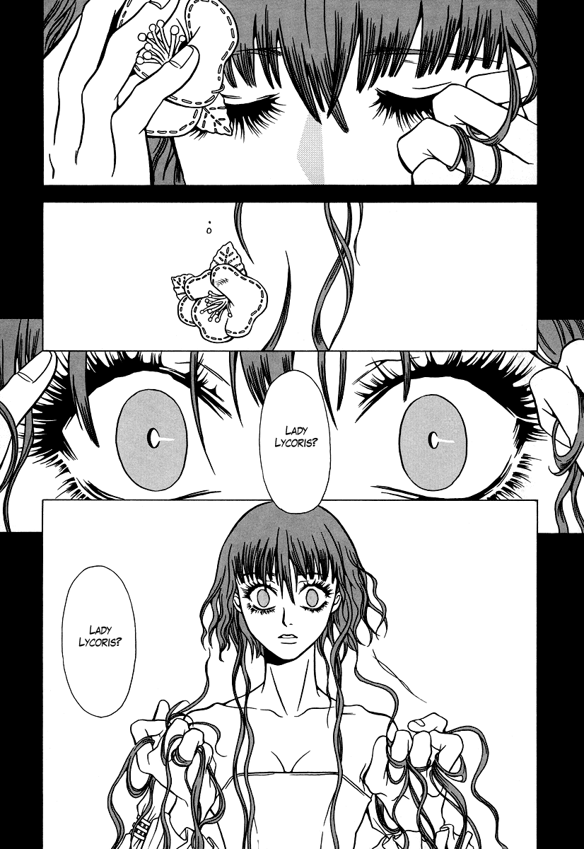 Dokuhime Chapter 24.2 page 36 - Chapter 24 v2 : sin.24