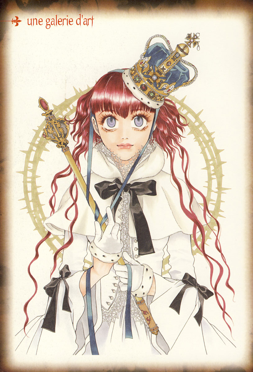 Dokuhime Chapter 24.2 page 38 - Chapter 24 v2 : sin.24