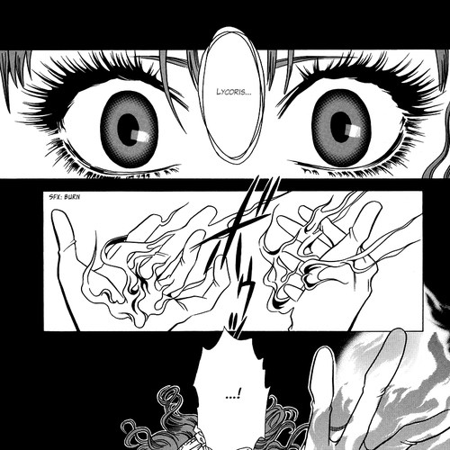 Dokuhime Chapter 24 v2 : sin.24 cover