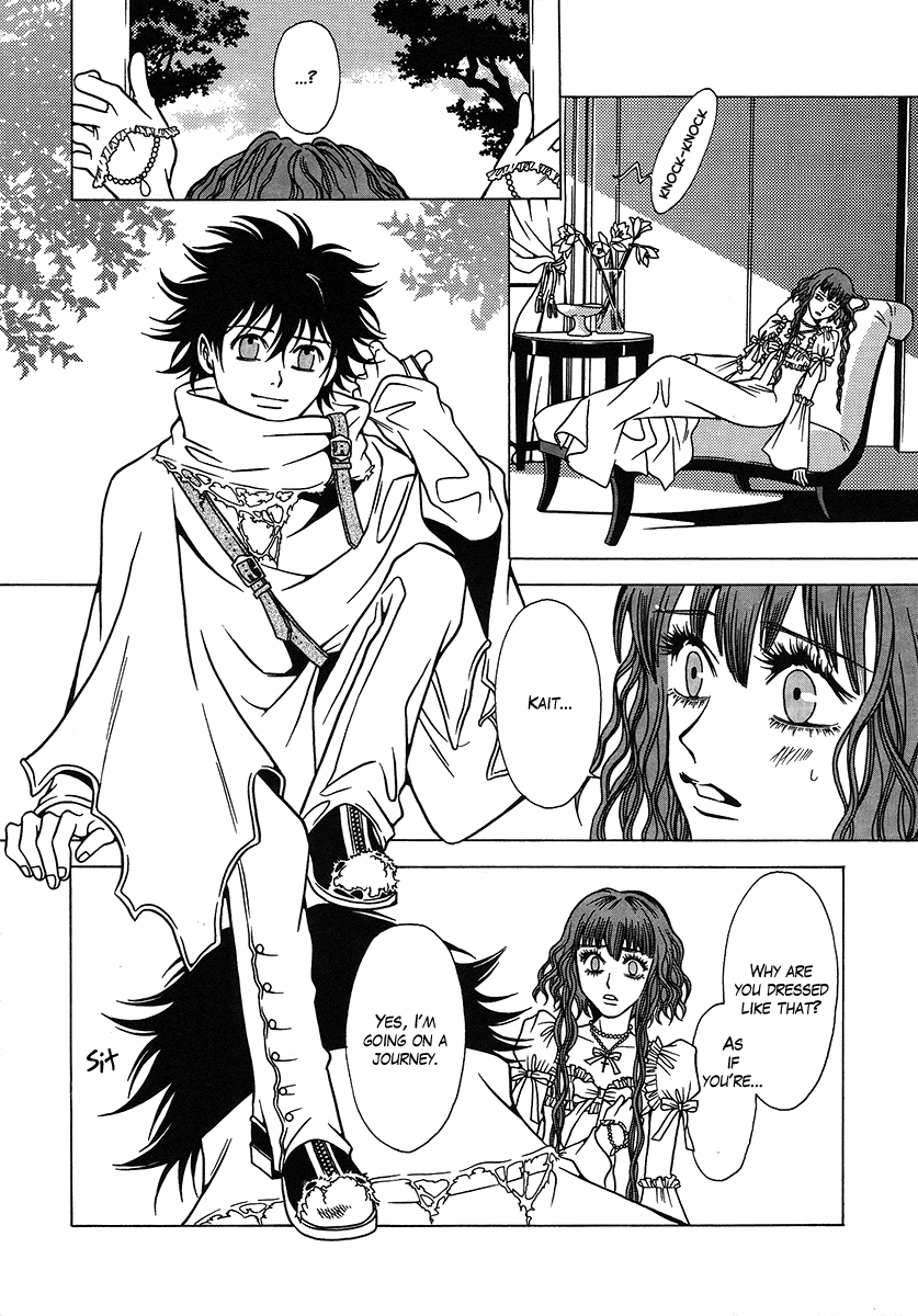Dokuhime Chapter 25.2 page 19 - Chapter 25 v2 : sin.25