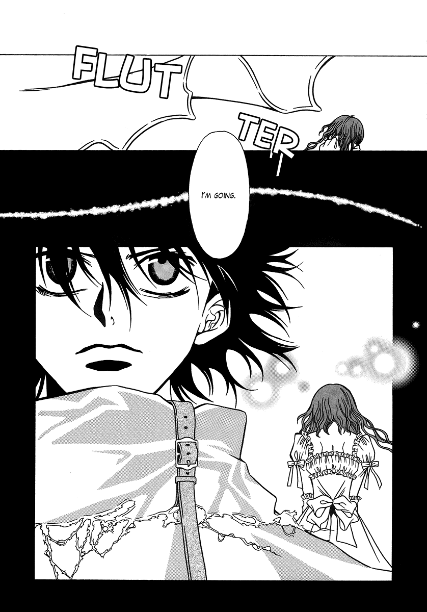 Dokuhime Chapter 25.2 page 26 - Chapter 25 v2 : sin.25