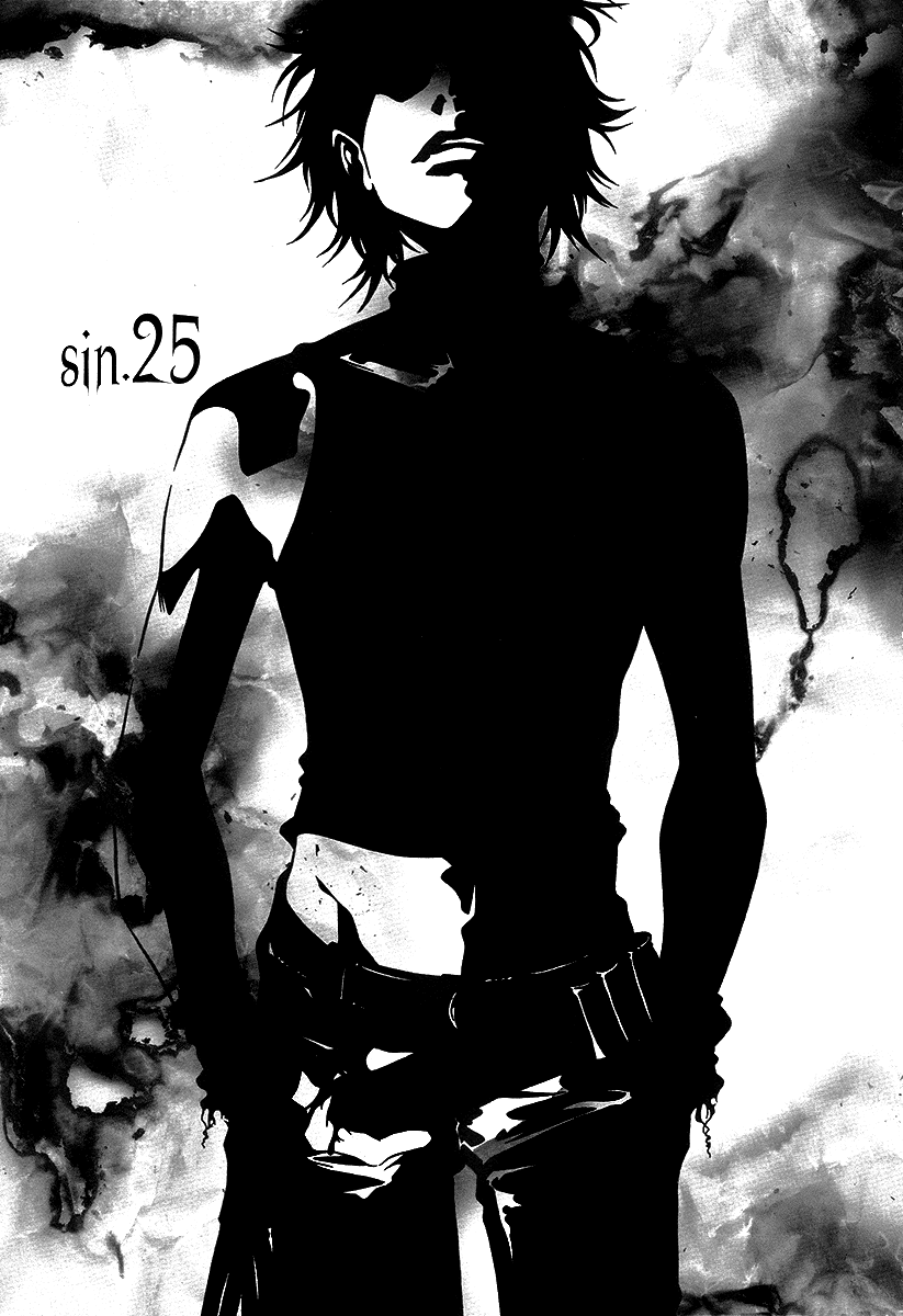 Dokuhime Chapter 25.2 page 8 - Chapter 25 v2 : sin.25