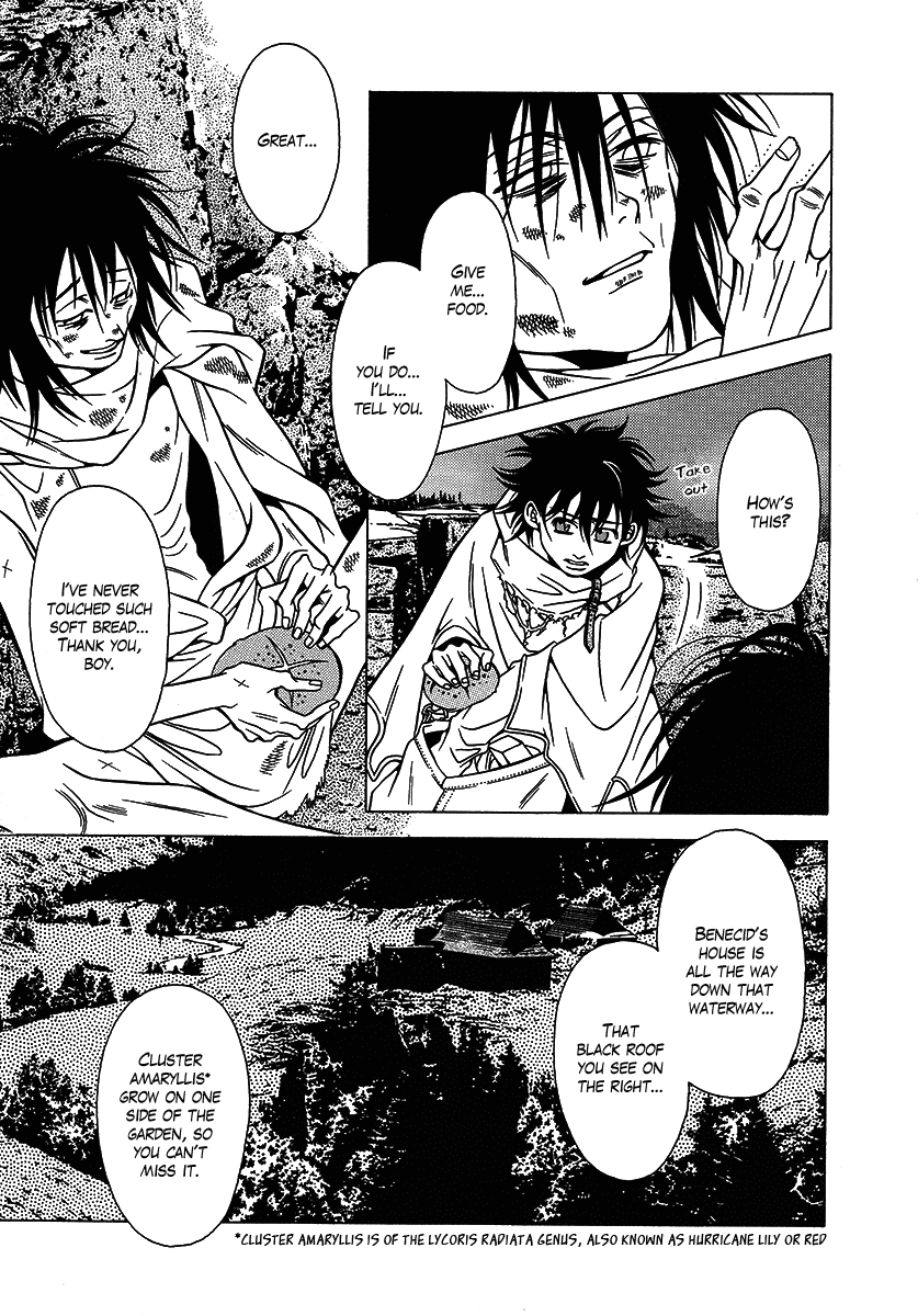 Dokuhime Chapter 26.2 page 10 - Chapter 26 v2 : sin.26
