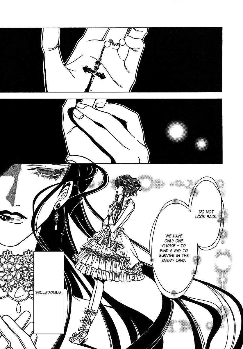 Dokuhime Chapter 26.2 page 22 - Chapter 26 v2 : sin.26