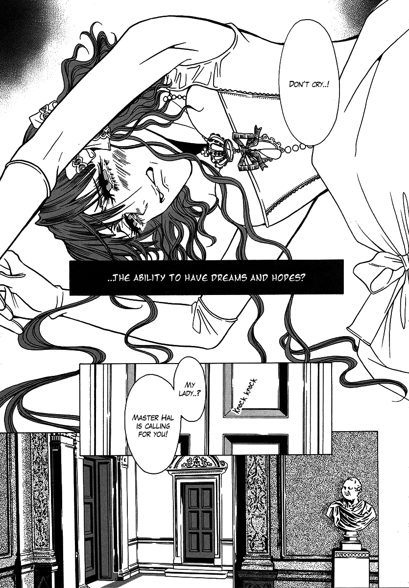 Dokuhime Chapter 26.2 page 26 - Chapter 26 v2 : sin.26