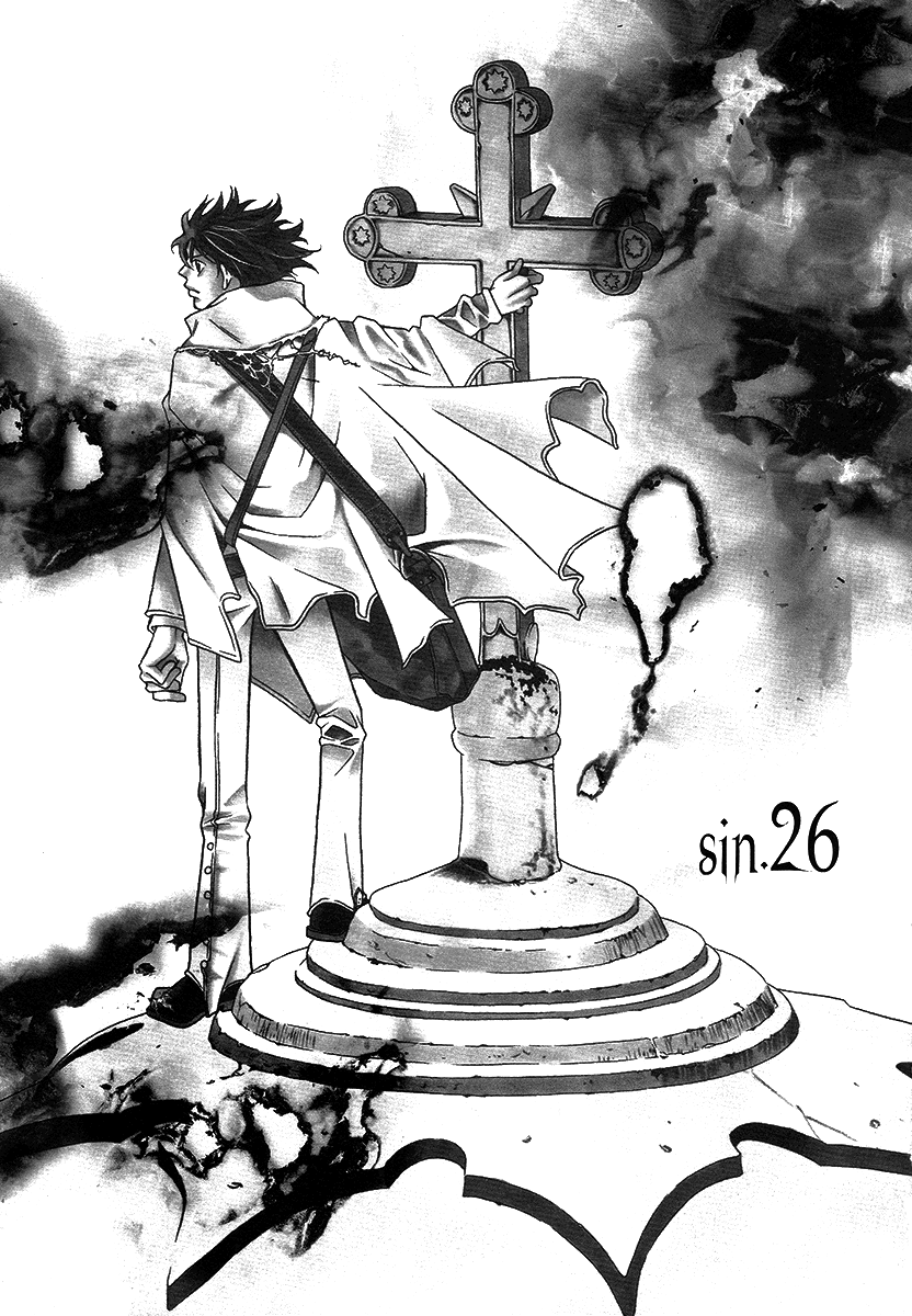 Dokuhime Chapter 26.2 page 3 - Chapter 26 v2 : sin.26