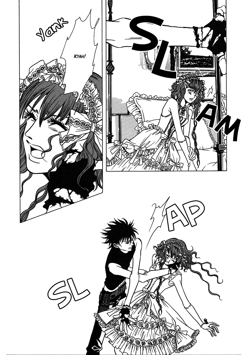 Dokuhime Chapter 26.2 page 31 - Chapter 26 v2 : sin.26