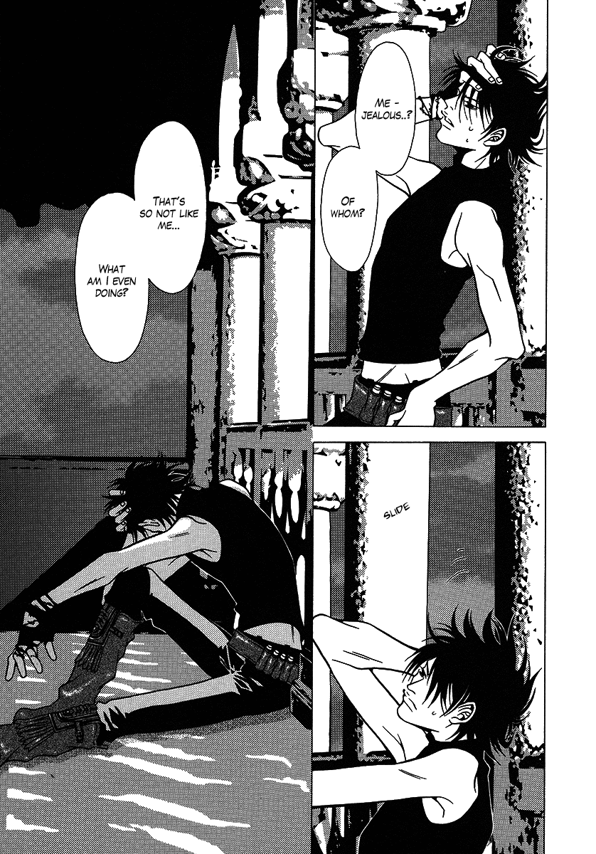 Dokuhime Chapter 26.2 page 34 - Chapter 26 v2 : sin.26