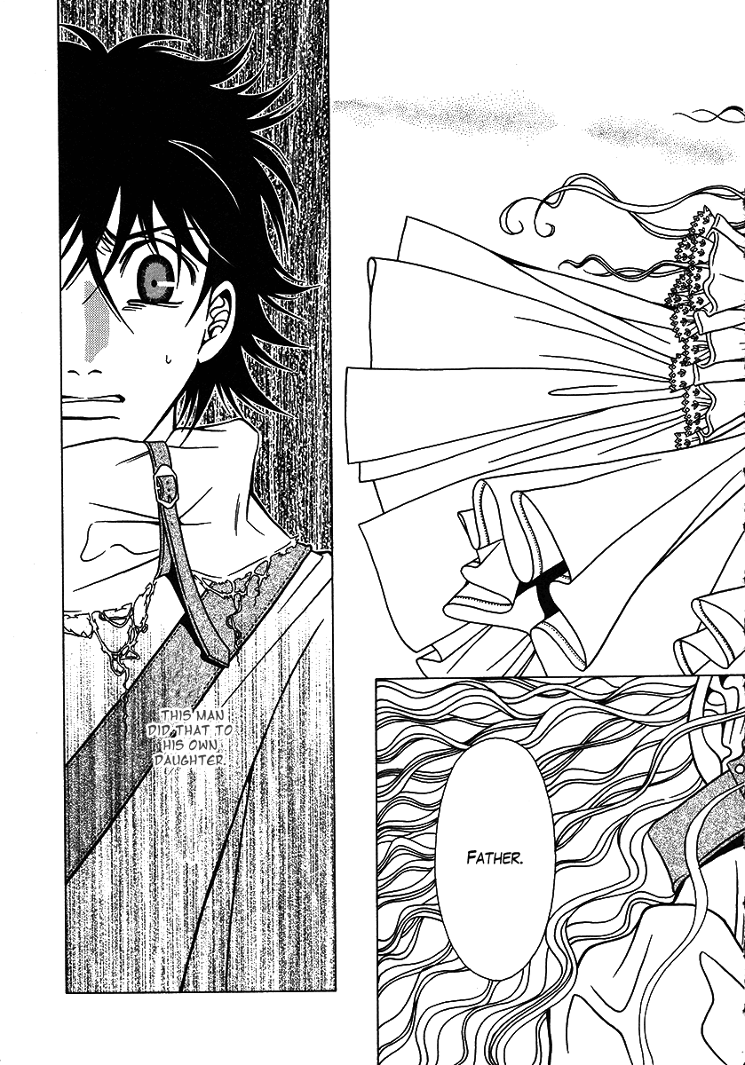 Dokuhime Chapter 26.2 page 42 - Chapter 26 v2 : sin.26