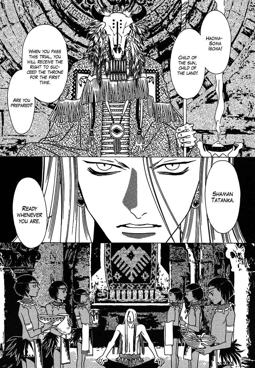 Dokuhime Chapter 27.2 page 14 - Chapter 27 v2 : sin.27